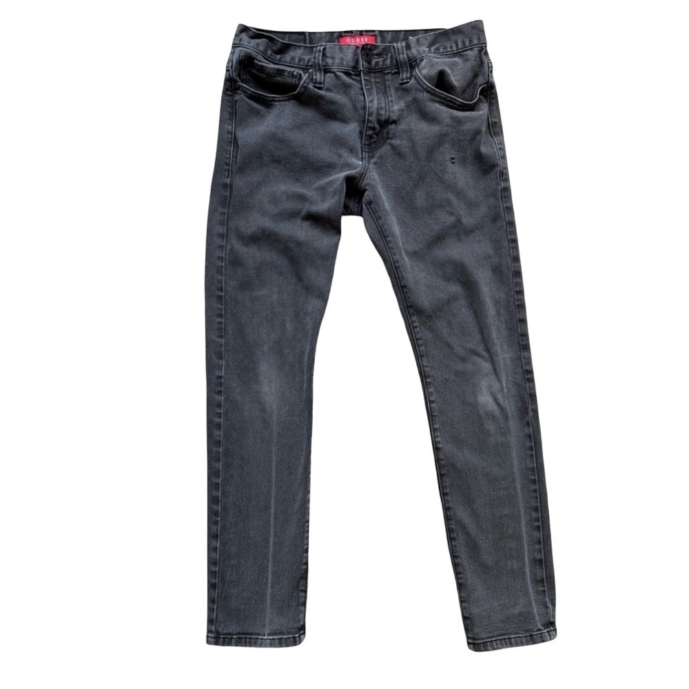 Guess Grey Skinny Jeans Modern Fit Men’s 31